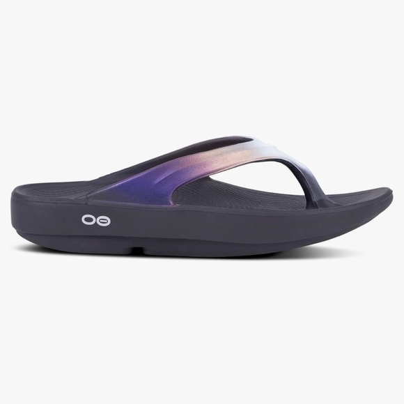 OOFOS Women's OOlala Slide Sandals | Size 10 (EU 41) - Picture 1 of 8
